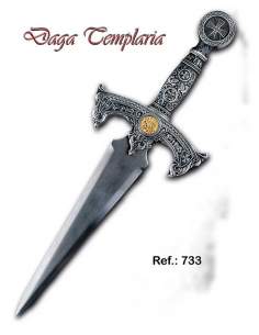 Daga Templario