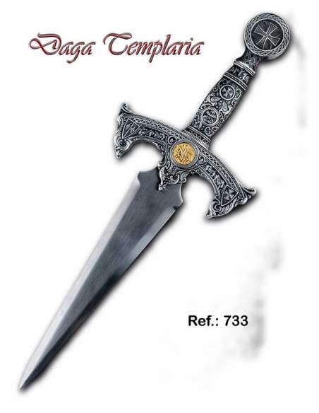 Templar Dagger
