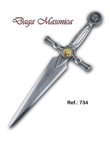 Masonic Dagger