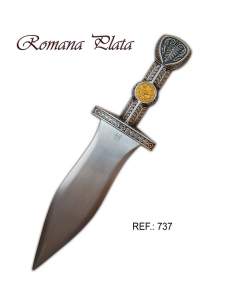 Daga Romana (Plata)