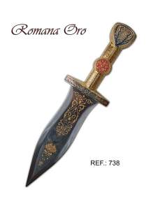 Roman Dagger (Gold)