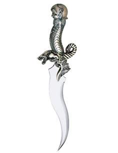 Daga Merlín (Plata)