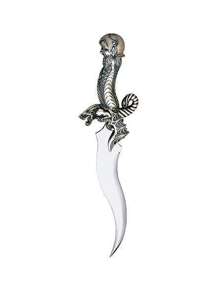 Merlin Dagger (Silver)