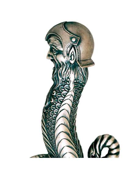 Merlin Dagger (Silver)