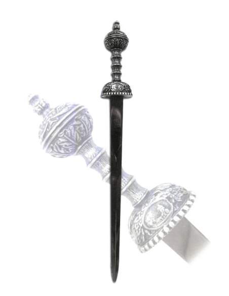 Roman Letter Opener (Silver)