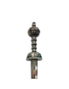 Roman Letter Opener (Silver) 2