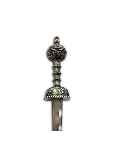 Roman Letter Opener (Silver)