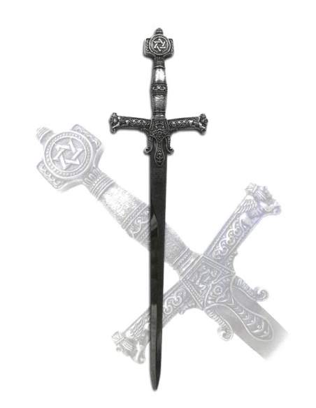 Salomon Letter Opener (Silver)