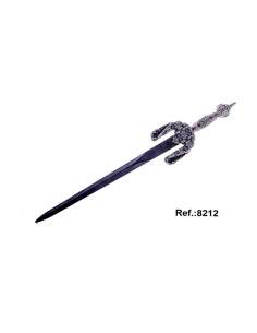 Boabdil Letter Opener (Silver)