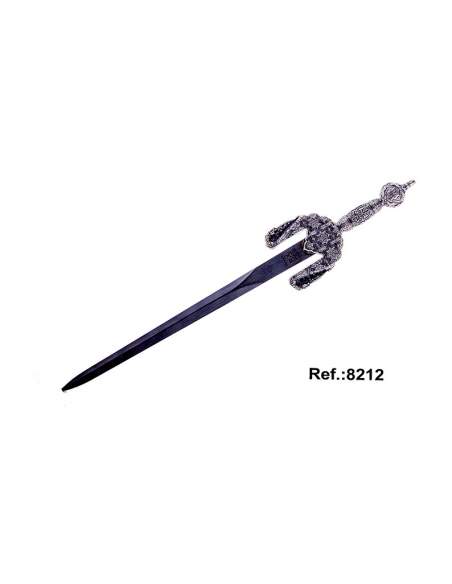 Boabdil Letter Opener (Silver)