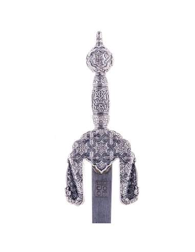 Boabdil Letter Opener (Silver)