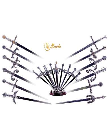 Boabdil Letter Opener (Silver)