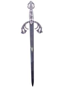 Armaduras Medievales Mini Sword Tizona del Cid Letter Opener Collectible 