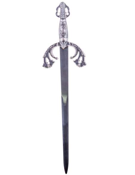 Tizona letter opener El Cid (Silver)