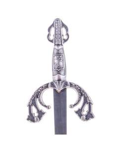 Abrecartas Tizona de El Cid (Plata) 2