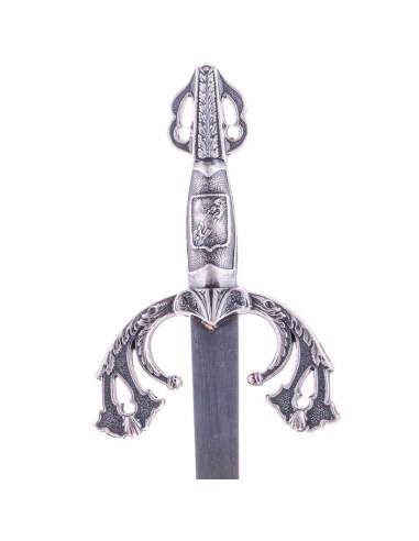 Tizona letter opener El Cid (Silver)