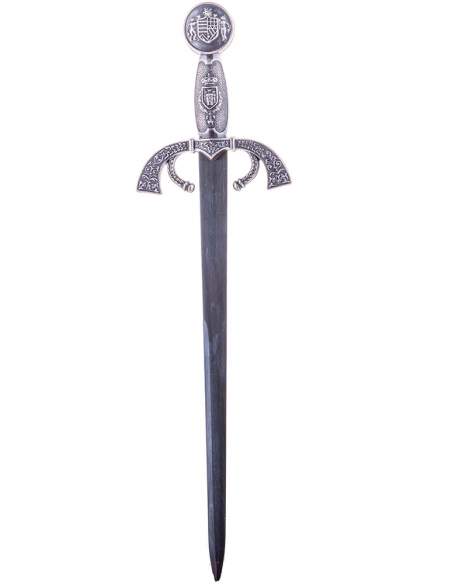 Great Captain Letter Opener (Silver)
