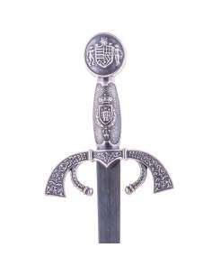 Great Captain Letter Opener (Silver) 2