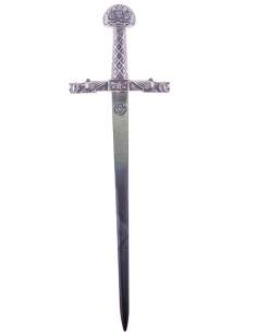 Charlemagne Letter Opener