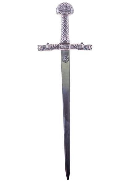 Charlemagne Letter Opener
