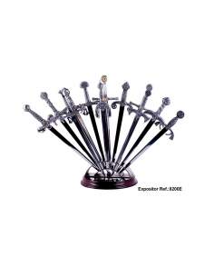 Letter Opener Stand 12 pieces 2