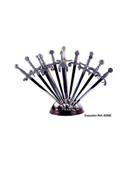 Letter Opener Stand 12 pieces