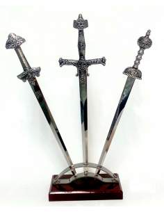 Letter Opener Stand 3 pieces 2