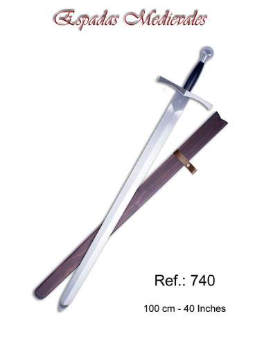 Medieval Sword Fully Functional (740)