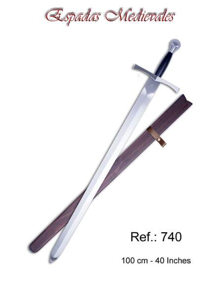 Espada Medieval Funcional (740)