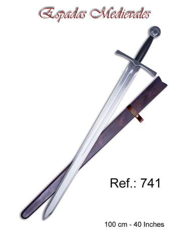 Medieval Sword (741)