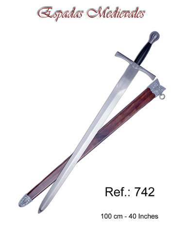 Medieval Sword (742)