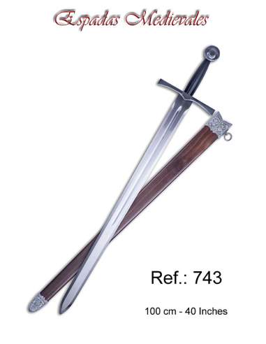 Espada Medieval (743)