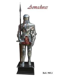 Armadura Torneo Ristre