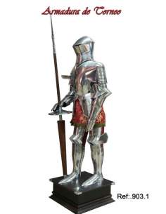 Armadura Torneo Ristre 2