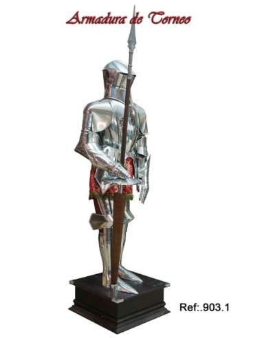 Armadura Torneo Ristre