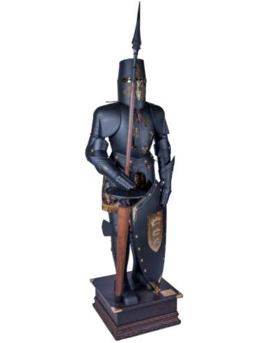 Black Knight Armor