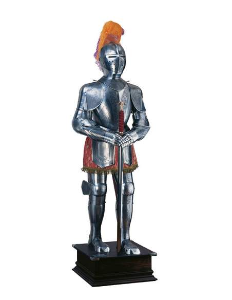 Armor Special Engraving