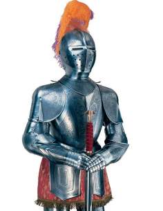 Armadura Grabado Especial 2