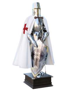 Templar Armor Breastplate Knights