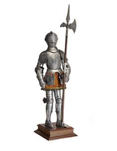 Armadura Mini Grabada