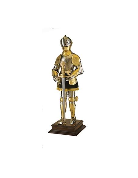 Armor Medium Engraving