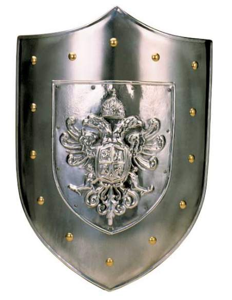 Escudo Águila Bicéfala