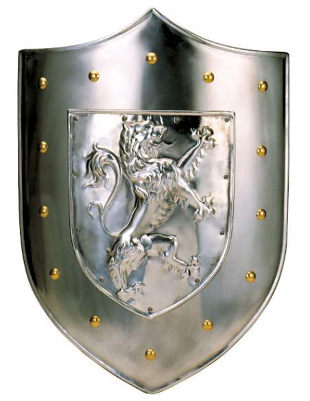 Escudo León Rampante
