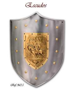 Escudo El Cid Campeador
