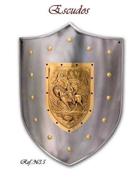 Shield Cid Campeador