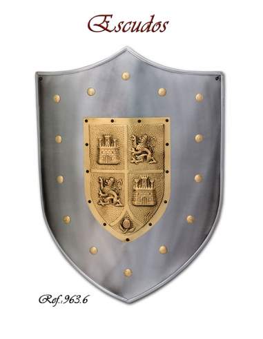 Shield Castilla-León