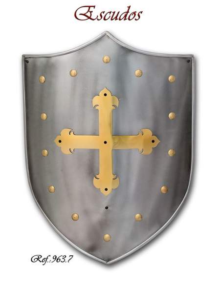 Escudo Cruz Templarios