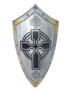 Templar Cross Shield