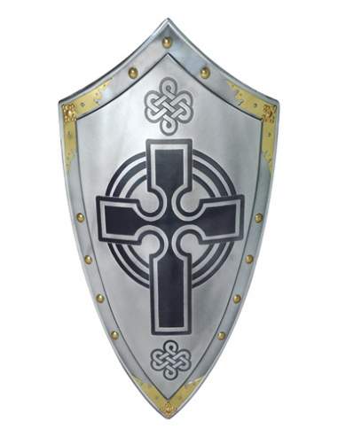 Templar Cross Shield