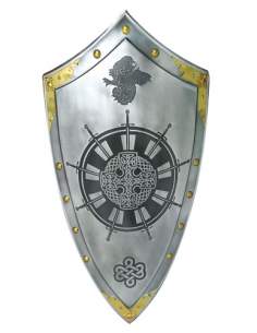King Arthur Shield